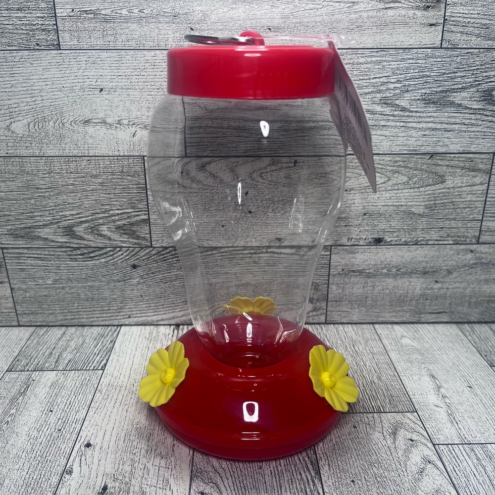 humming bird feeder